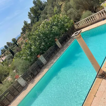 Isolabelle Appartement Vidauban Buitenkant foto