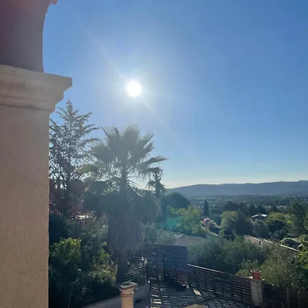 Isolabelle Appartement Vidauban Buitenkant foto