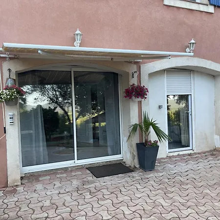 Isolabelle Appartement Vidauban Buitenkant foto