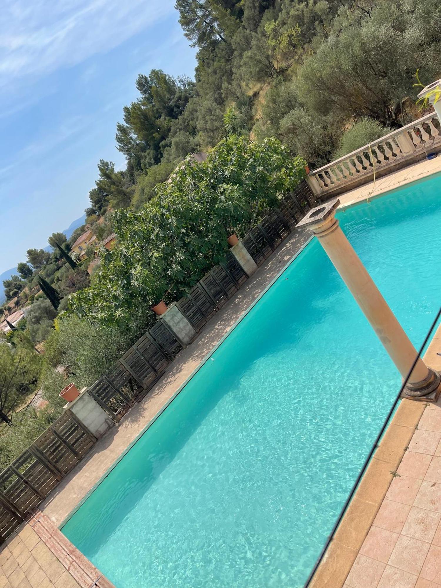 Appartement Isolabelle Vidauban